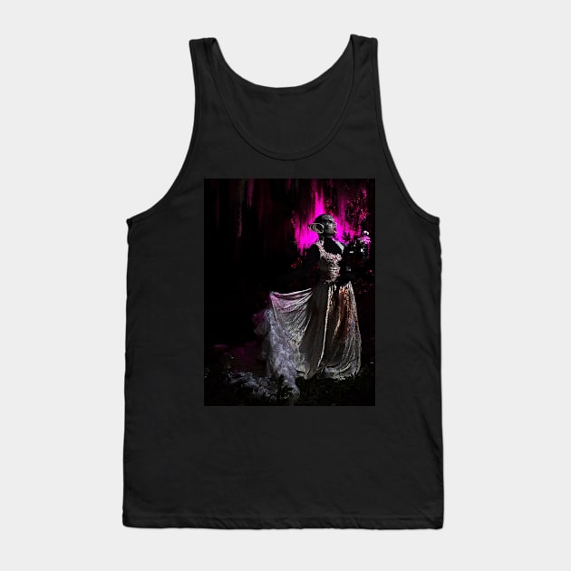 Bathory in City Park Tank Top by CFXMasks